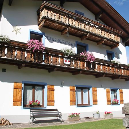 Apartment In Bichlbach With A Shared Sauna Exterior photo