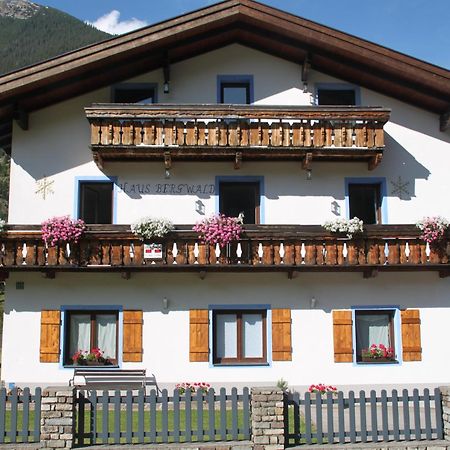 Apartment In Bichlbach With A Shared Sauna Exterior photo
