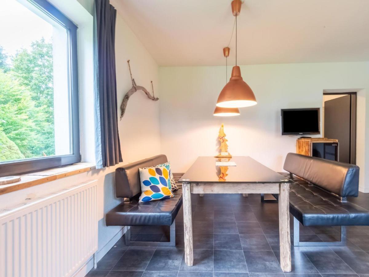 Apartment In Bichlbach With A Shared Sauna Exterior photo