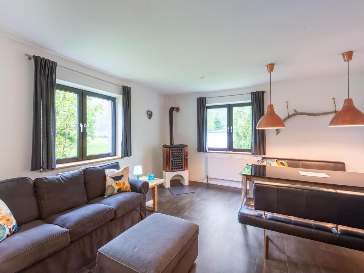 Apartment In Bichlbach With A Shared Sauna Exterior photo