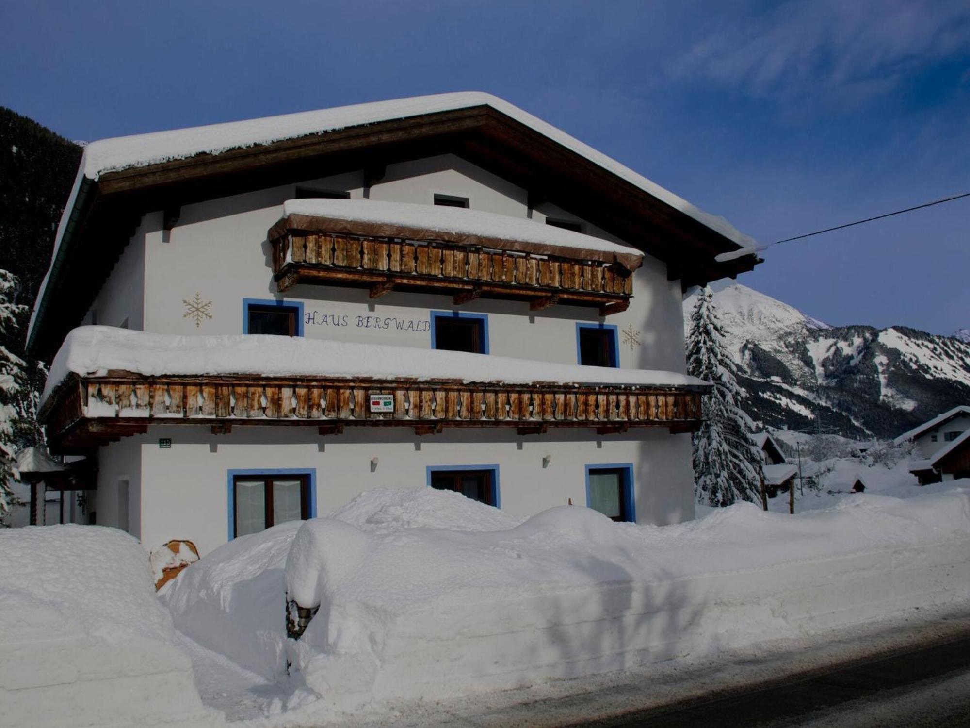 Apartment In Bichlbach With A Shared Sauna Exterior photo